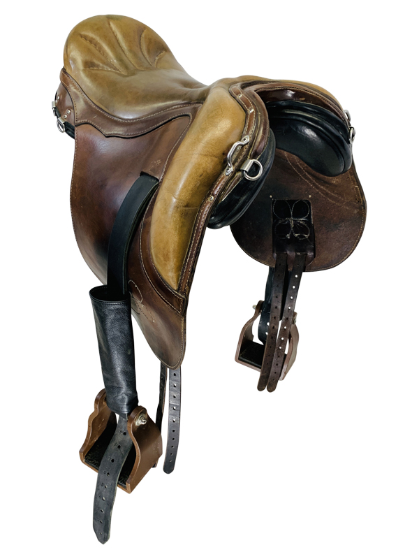ortho flex endurance saddle